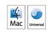 Requires Mac OS X v. 10.4 or later.