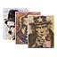 Photographic mosaic picture gallery.