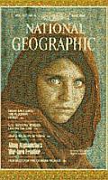 National Geographic covers mural
by Mathew Luebke