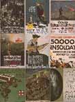 Example of 1500+ old poster collection