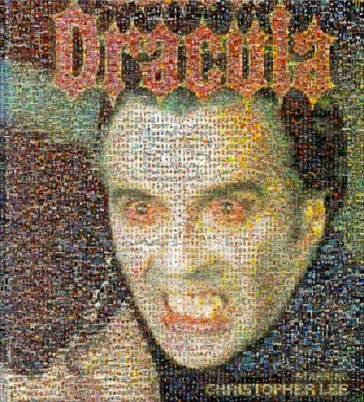 Scars of Dracula, online photo mosaic
Search cells in mosaic.