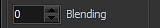 Color Blending Settings.