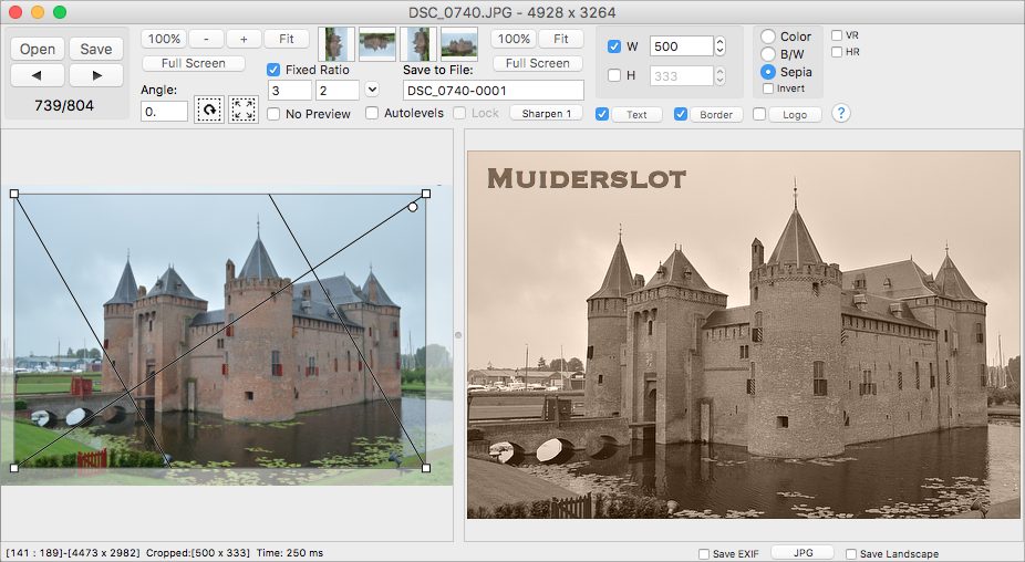 Click 2 Crop for macOS screenshot