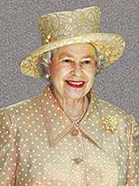 33 Gigapixel Photo Mosaic,
	Queen Elizabeth's giant mosaic