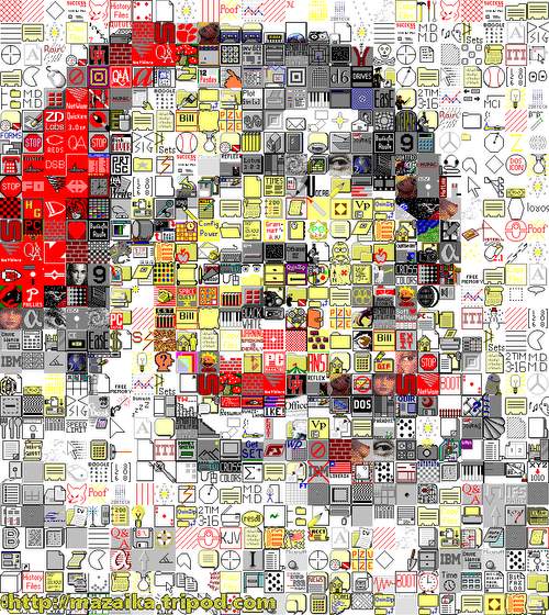 Santa from Windows Icons