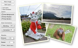 Both Borders and Shadows are enabled.